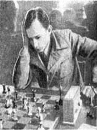 Каминер Сергей Михайлович шахматный композитор.