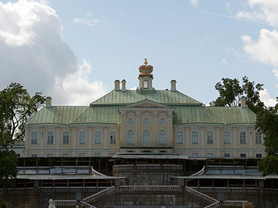Ломоносов - Ораниенбаум дворец 